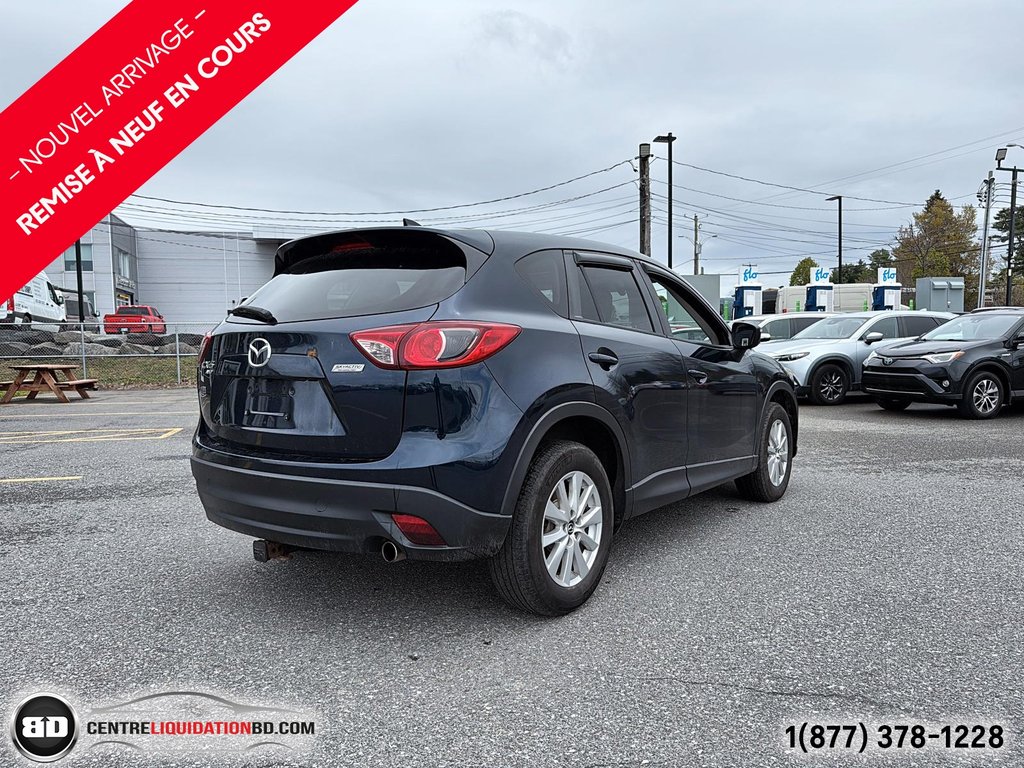 Mazda CX-5 GS AWD TOIT OUVRANT 2016 à Granby, Québec - 8 - w1024h768px