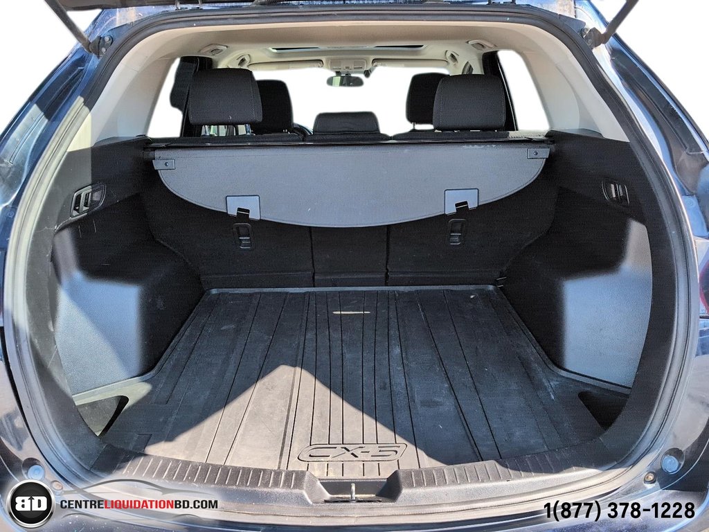 2016 Mazda CX-5 GS AWD TOIT OUVRANT in Granby, Quebec - 11 - w1024h768px