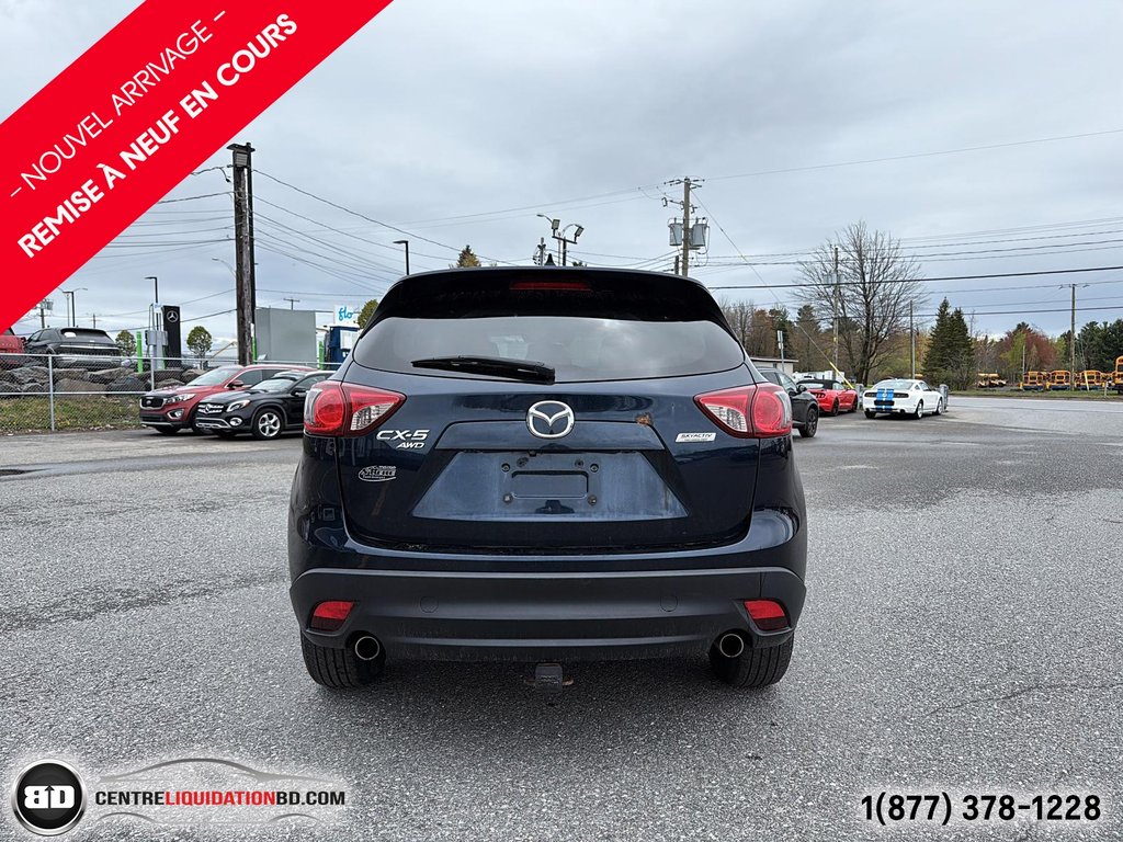 Mazda CX-5 GS AWD TOIT OUVRANT 2016 à Granby, Québec - 9 - w1024h768px