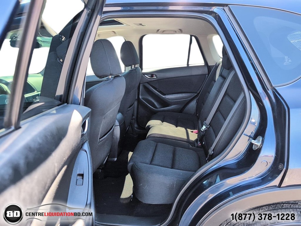 2016 Mazda CX-5 GS AWD TOIT OUVRANT in Granby, Quebec - 14 - w1024h768px