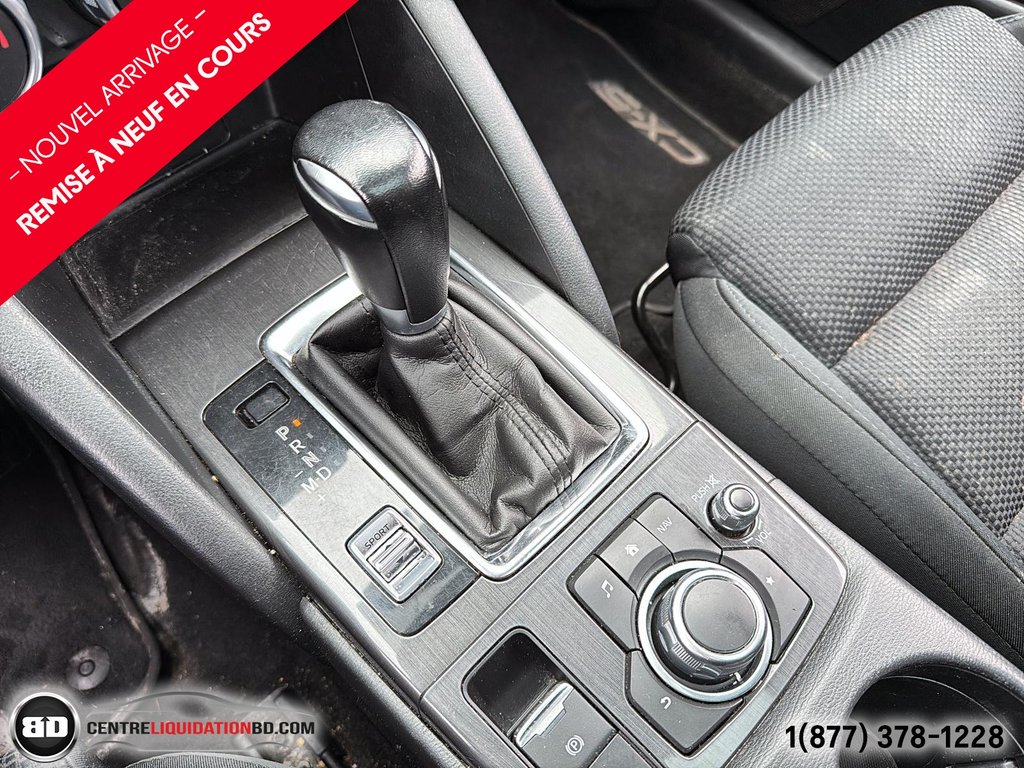Mazda CX-5 GS AWD TOIT OUVRANT 2016 à Granby, Québec - 17 - w1024h768px