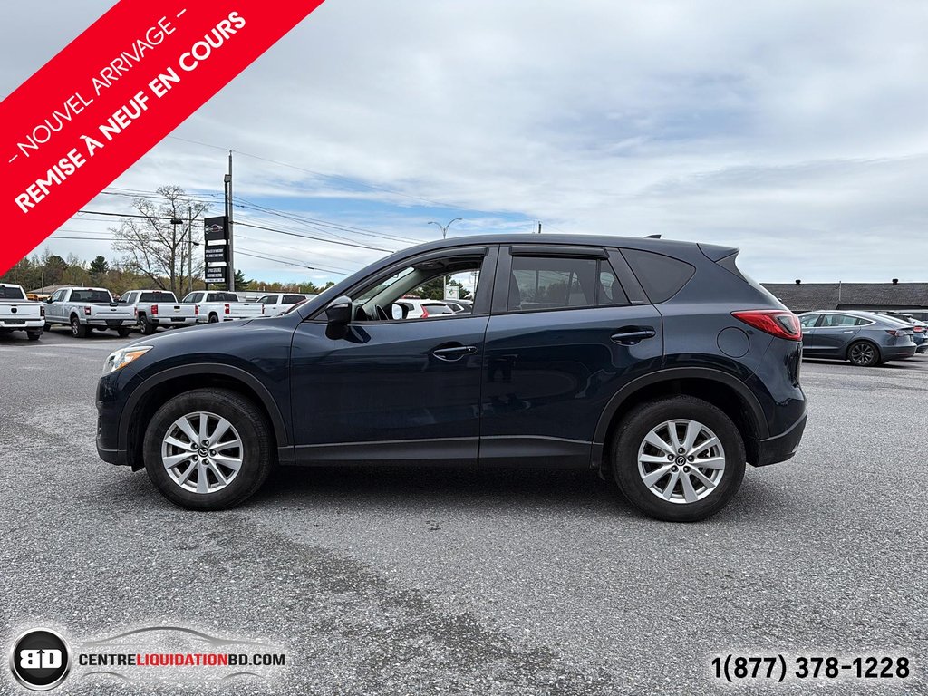 Mazda CX-5 GS AWD TOIT OUVRANT 2016 à Granby, Québec - 11 - w1024h768px