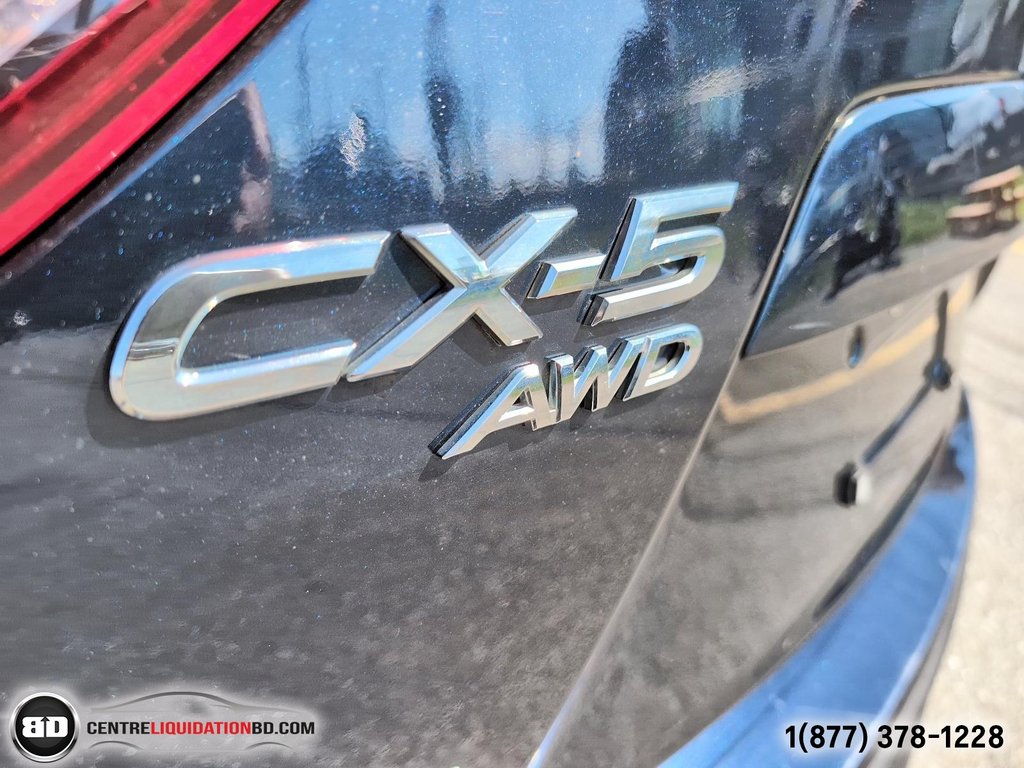 2016 Mazda CX-5 GS AWD TOIT OUVRANT in Granby, Quebec - 22 - w1024h768px