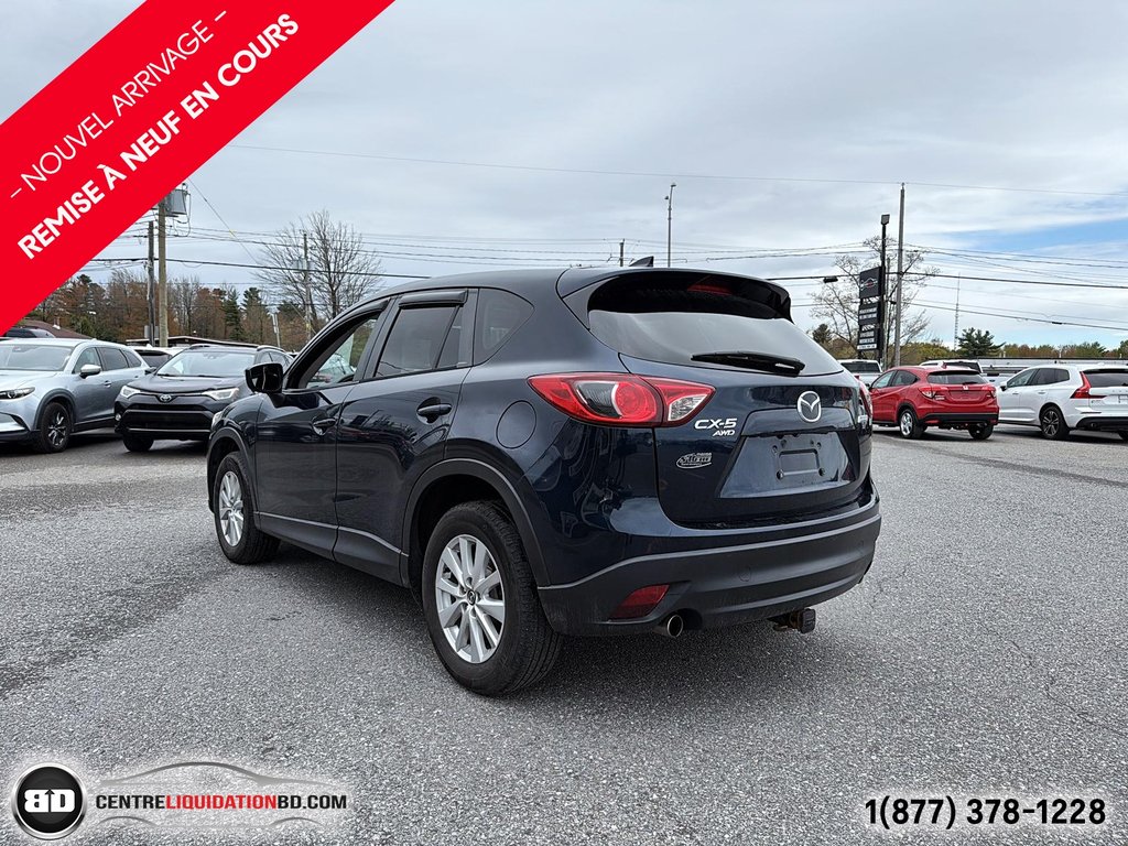 Mazda CX-5 GS AWD TOIT OUVRANT 2016 à Granby, Québec - 10 - w1024h768px