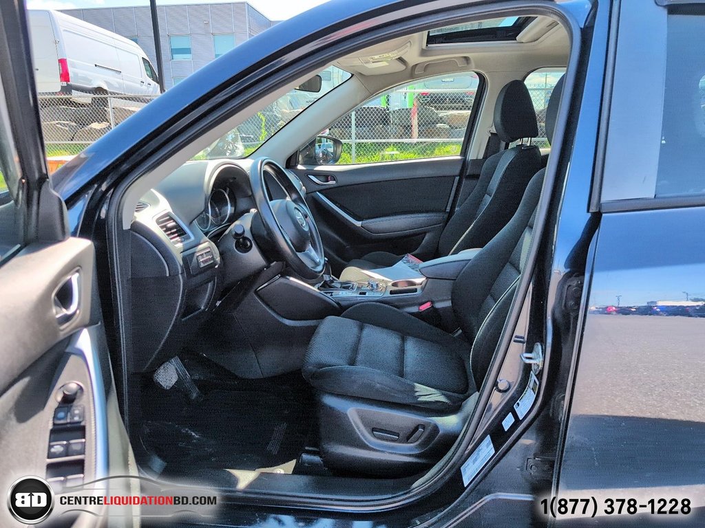2016 Mazda CX-5 GS AWD TOIT OUVRANT in Granby, Quebec - 13 - w1024h768px
