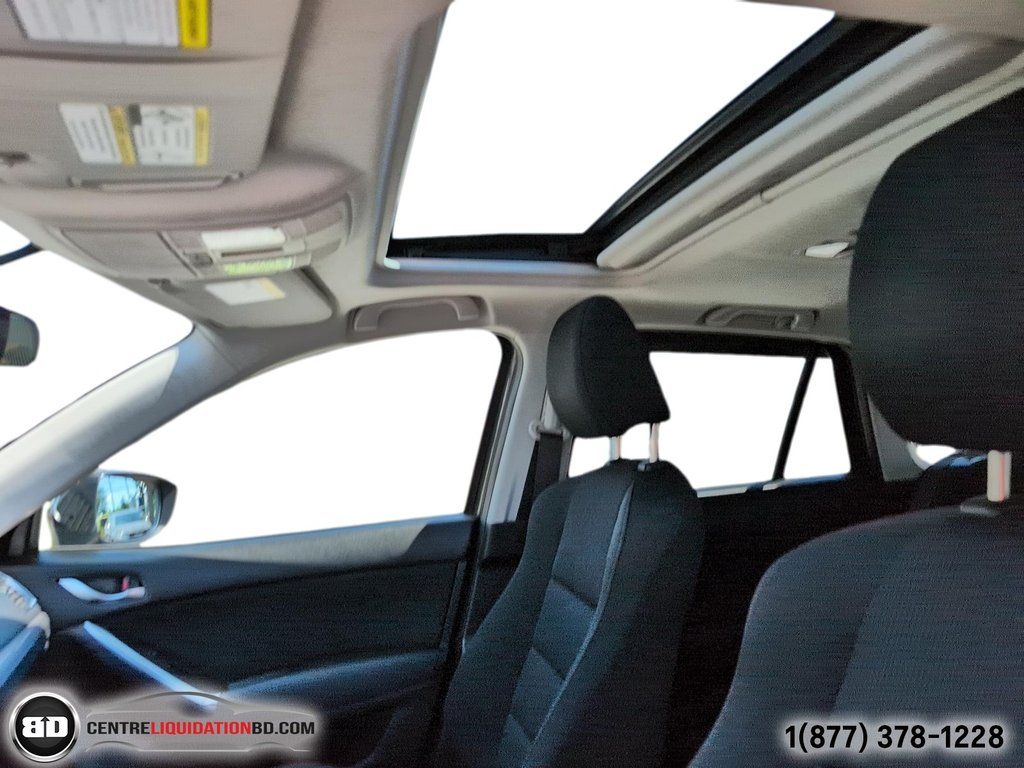 2016 Mazda CX-5 GS in Granby, Quebec - 23 - w1024h768px