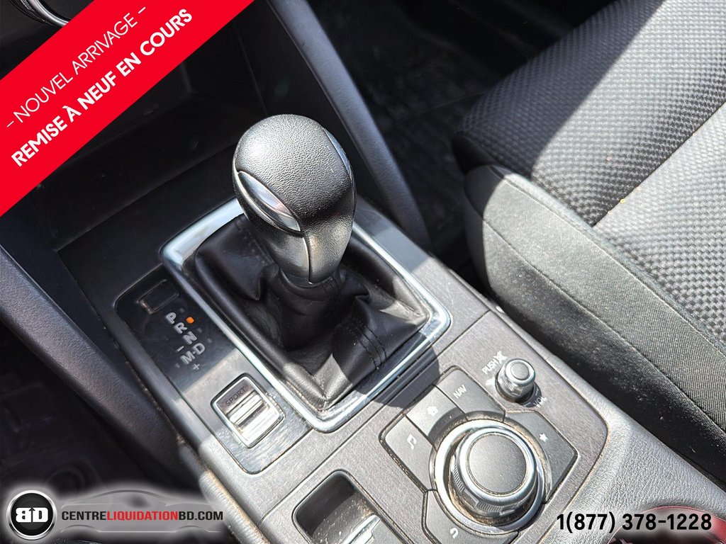 Mazda CX-5 GS 2016 à Granby, Québec - 17 - w1024h768px