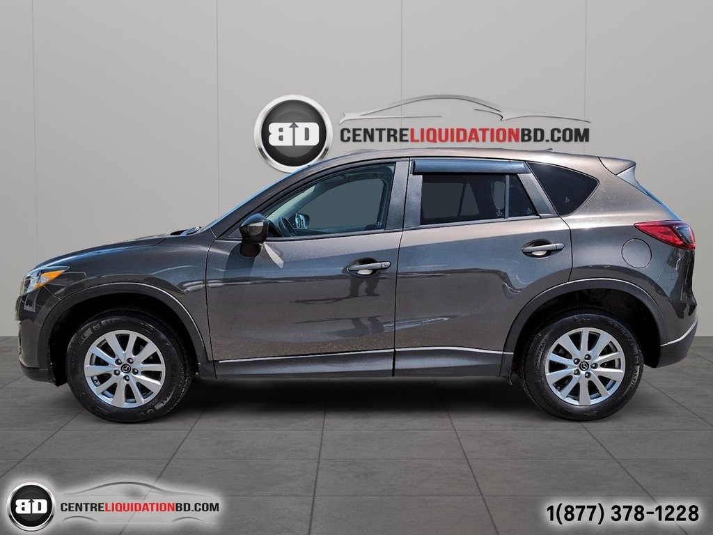 2016 Mazda CX-5 GS in Granby, Quebec - 9 - w1024h768px