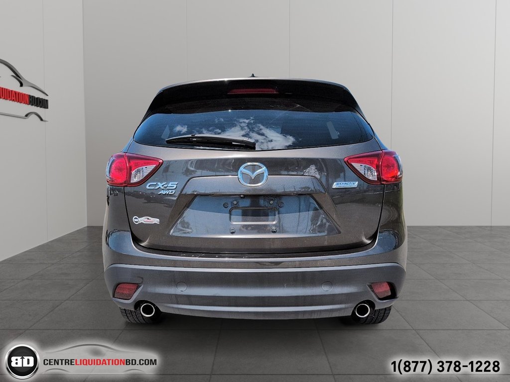 2016 Mazda CX-5 GS in Granby, Quebec - 7 - w1024h768px