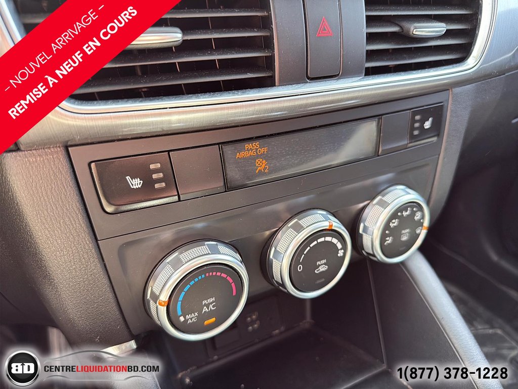 Mazda CX-5 GS 2016 à Granby, Québec - 16 - w1024h768px