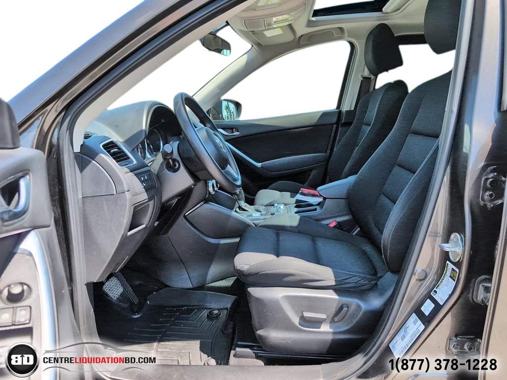 2016 Mazda CX-5 GS in Granby, Quebec - 13 - w1024h768px