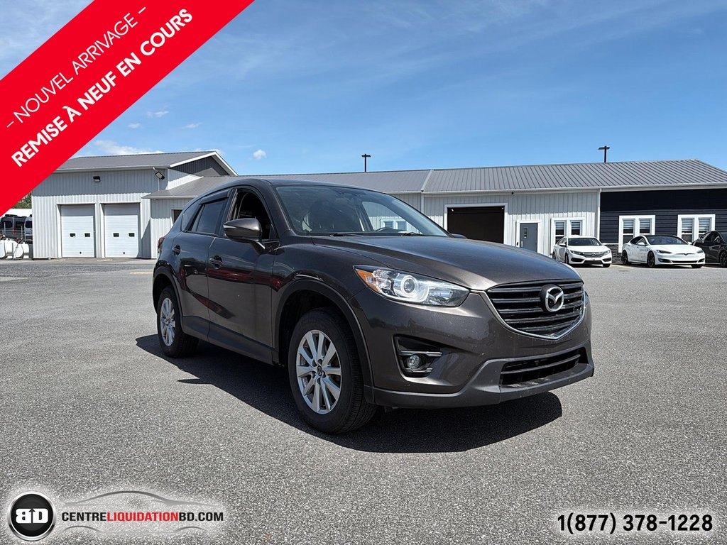 Mazda CX-5 GS 2016 à Granby, Québec - 4 - w1024h768px