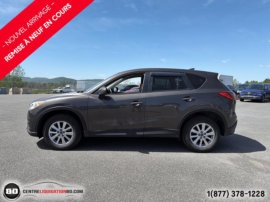 Mazda CX-5 GS 2016 à Granby, Québec - 10 - w1024h768px