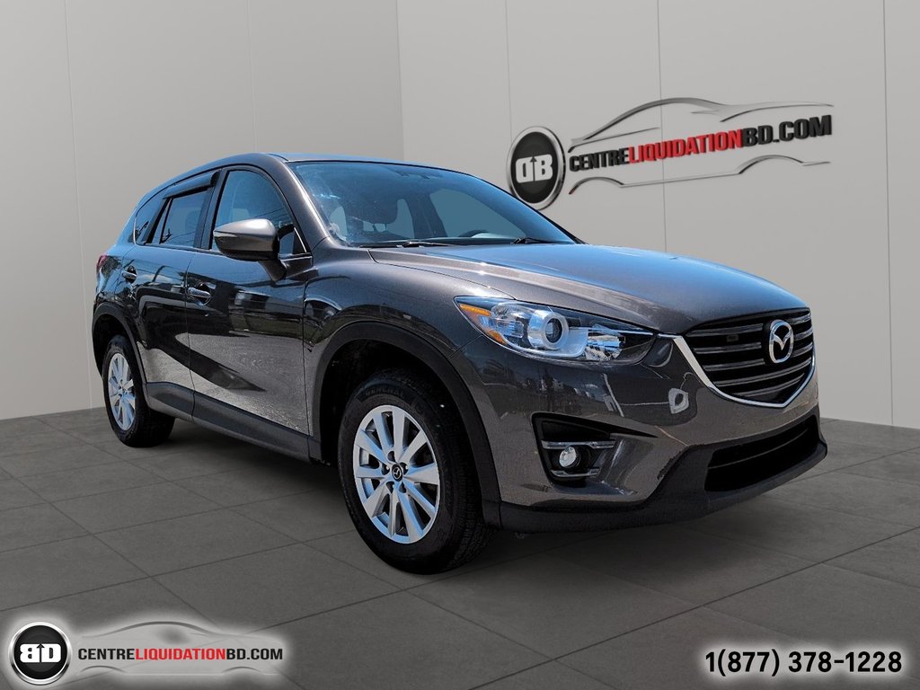 2016 Mazda CX-5 GS in Granby, Quebec - 3 - w1024h768px