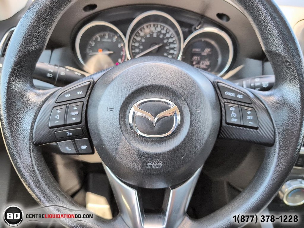 2016 Mazda CX-5 GS in Granby, Quebec - 18 - w1024h768px