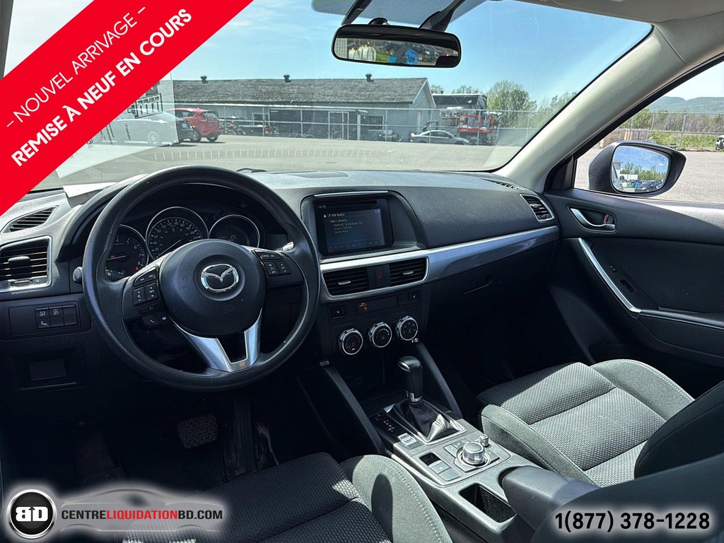 Mazda CX-5 GS 2016 à Granby, Québec - 12 - w1024h768px