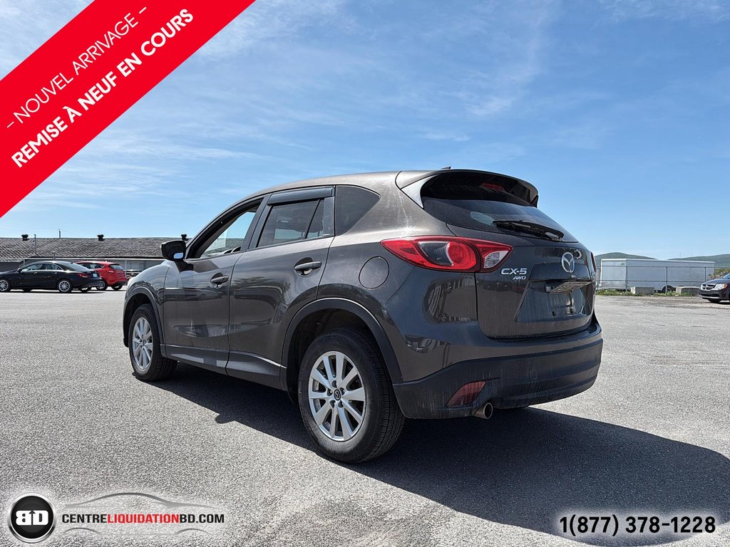 Mazda CX-5 GS 2016 à Granby, Québec - 9 - w1024h768px