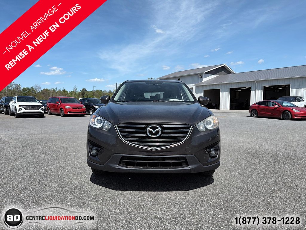 Mazda CX-5 GS 2016 à Granby, Québec - 2 - w1024h768px