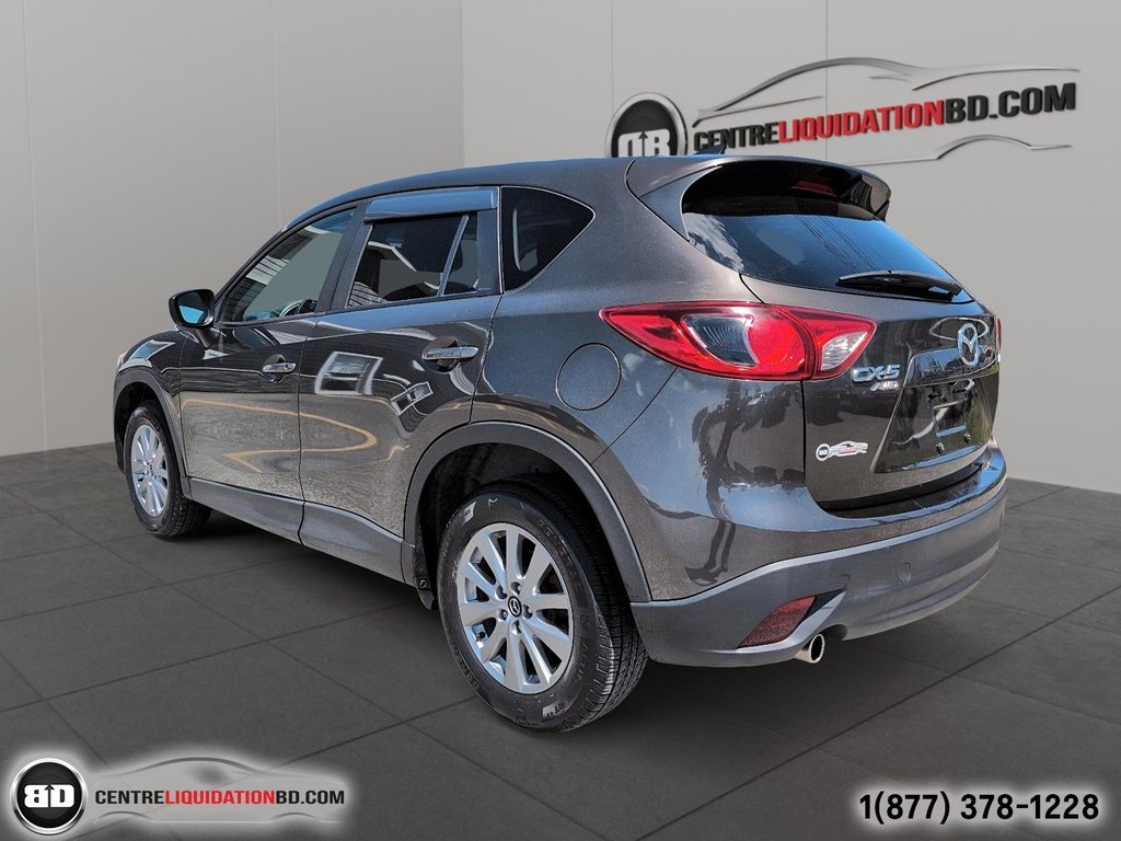 2016 Mazda CX-5 GS in Granby, Quebec - 8 - w1024h768px