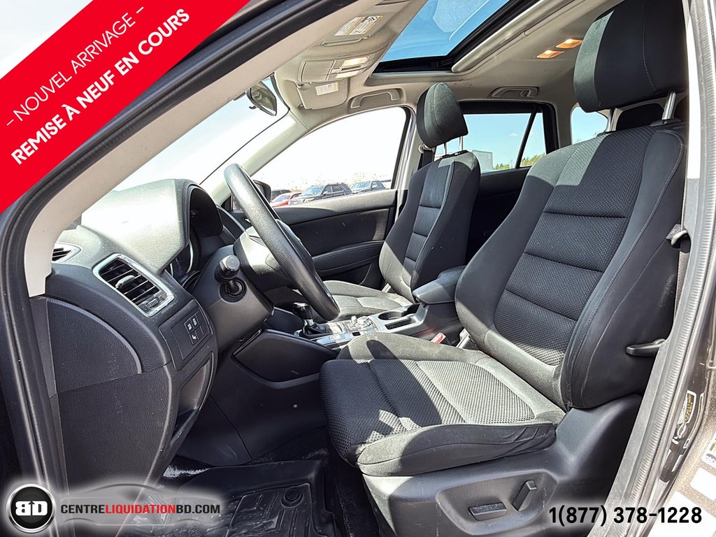 Mazda CX-5 GS 2016 à Granby, Québec - 11 - w1024h768px