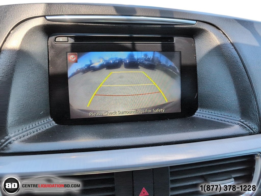 2016 Mazda CX-5 GS in Granby, Quebec - 24 - w1024h768px