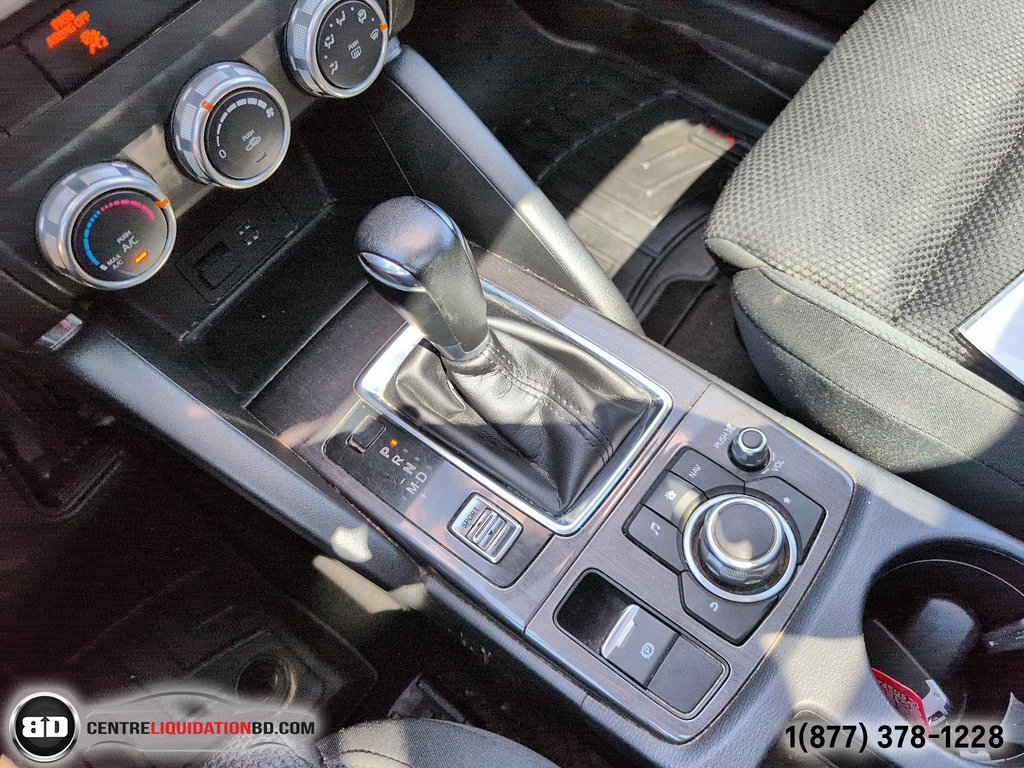 2016 Mazda CX-5 GS in Granby, Quebec - 21 - w1024h768px