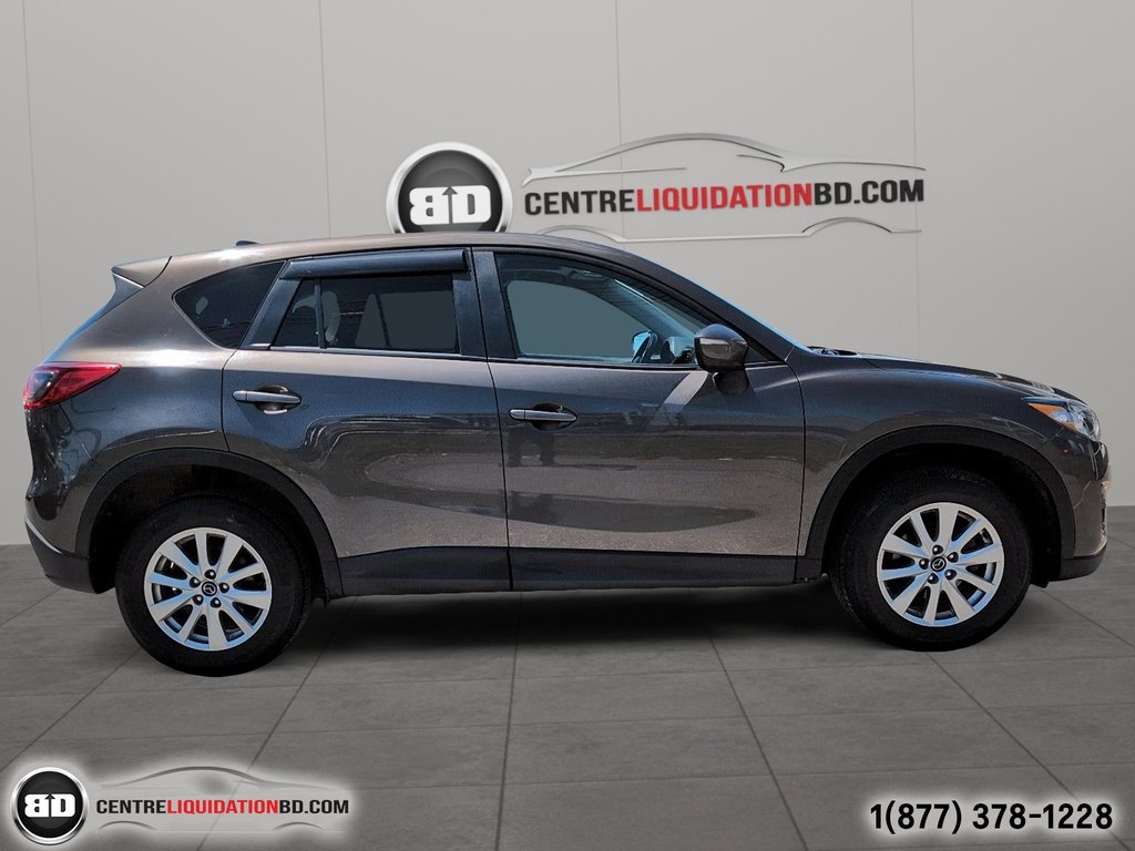 2016 Mazda CX-5 GS in Granby, Quebec - 4 - w1024h768px