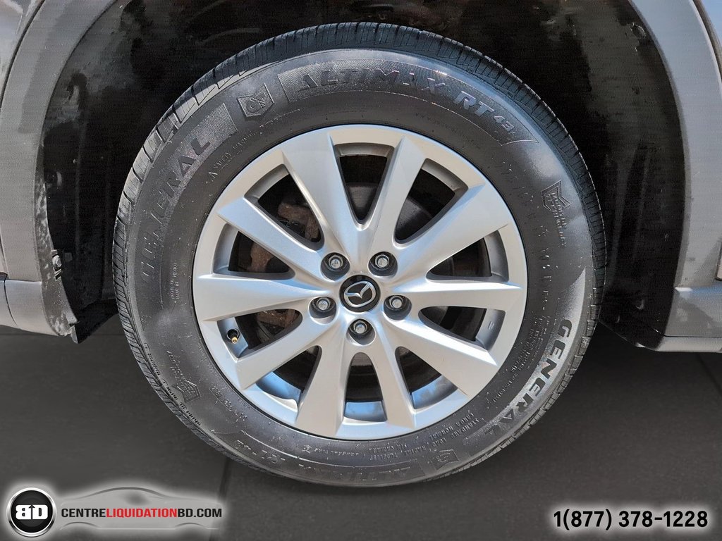 2016 Mazda CX-5 GS in Granby, Quebec - 12 - w1024h768px