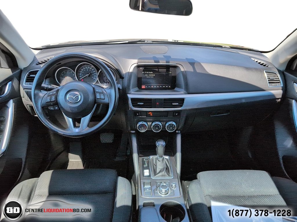 2016 Mazda CX-5 GS in Granby, Quebec - 16 - w1024h768px