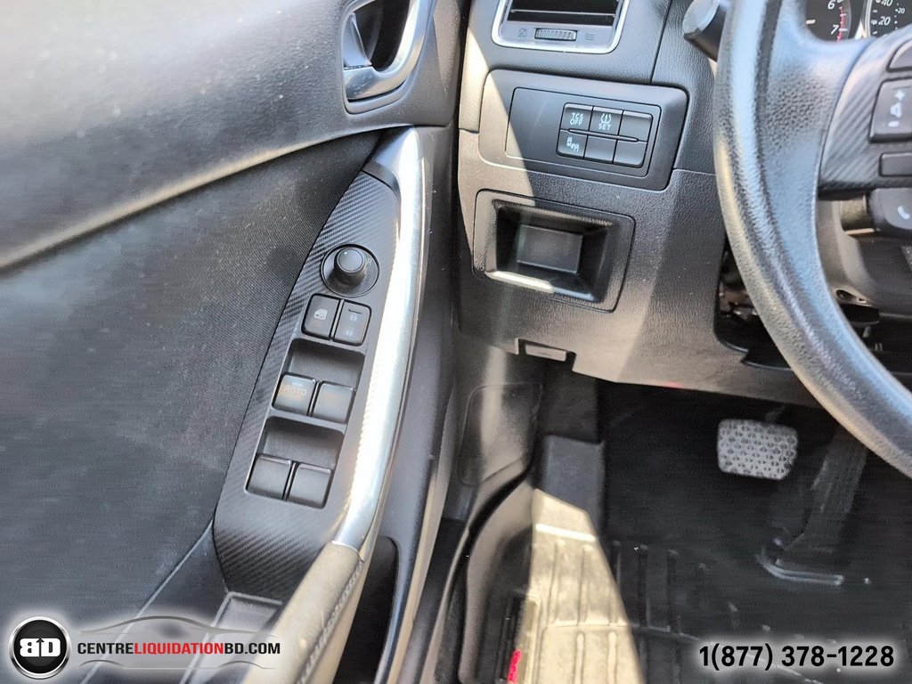 2016 Mazda CX-5 GS in Granby, Quebec - 17 - w1024h768px