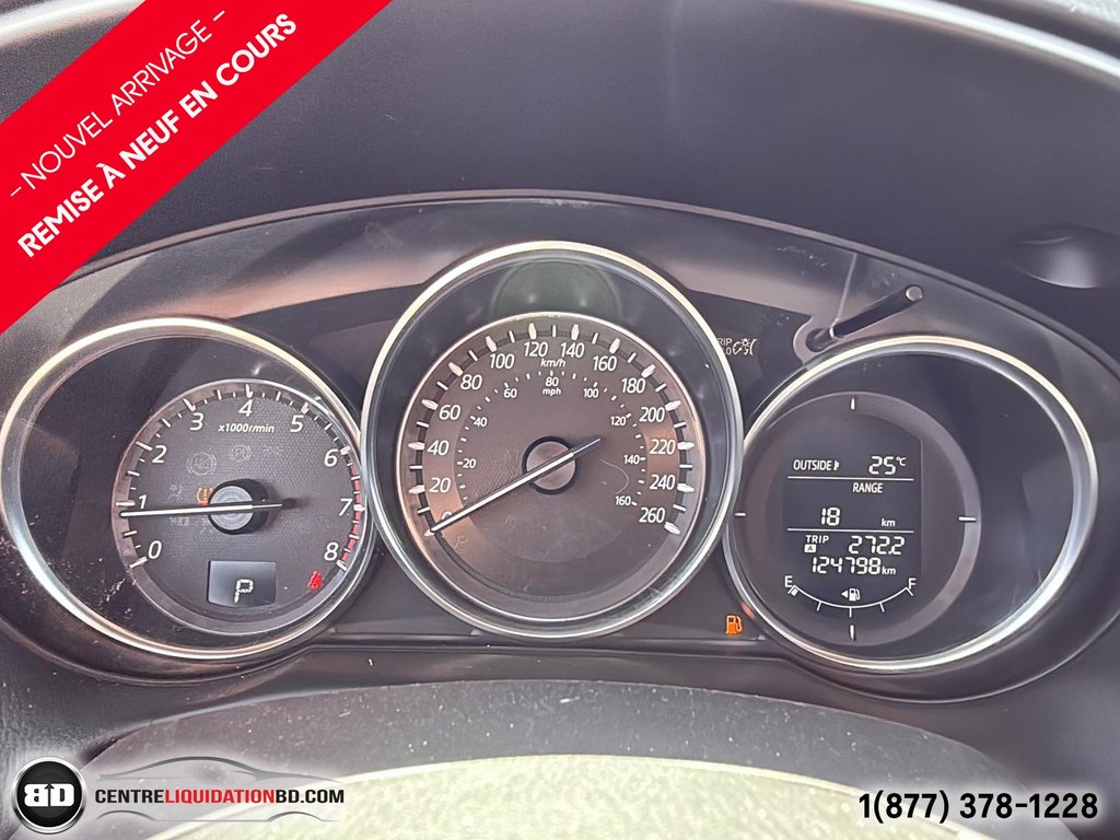 Mazda CX-5 GS 2016 à Granby, Québec - 13 - w1024h768px