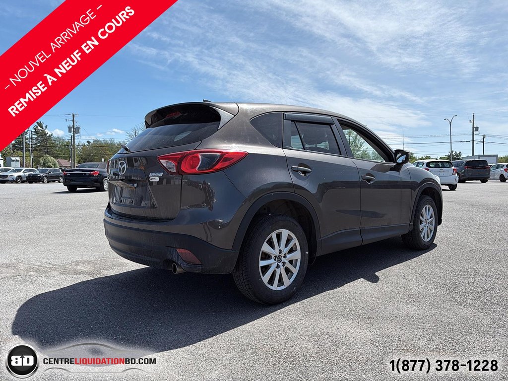 Mazda CX-5 GS 2016 à Granby, Québec - 8 - w1024h768px