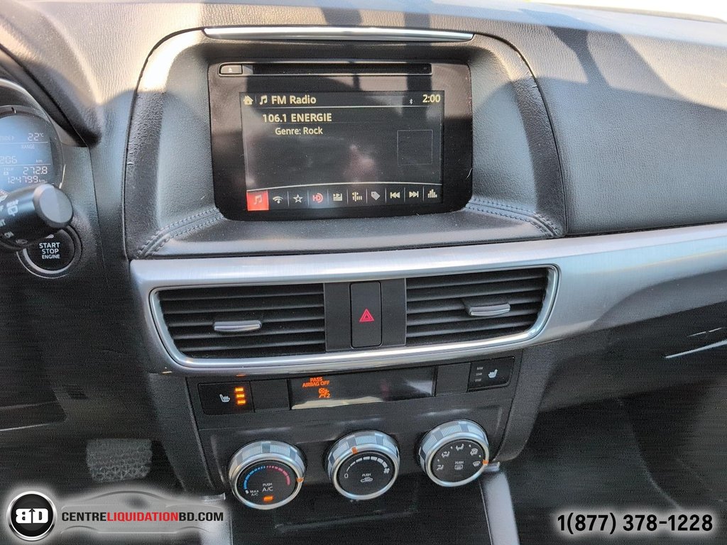 2016 Mazda CX-5 GS in Granby, Quebec - 20 - w1024h768px