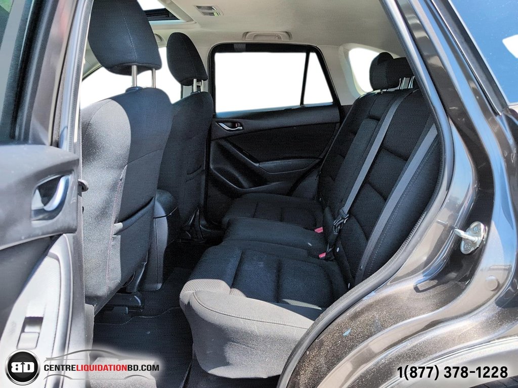 2016 Mazda CX-5 GS in Granby, Quebec - 14 - w1024h768px