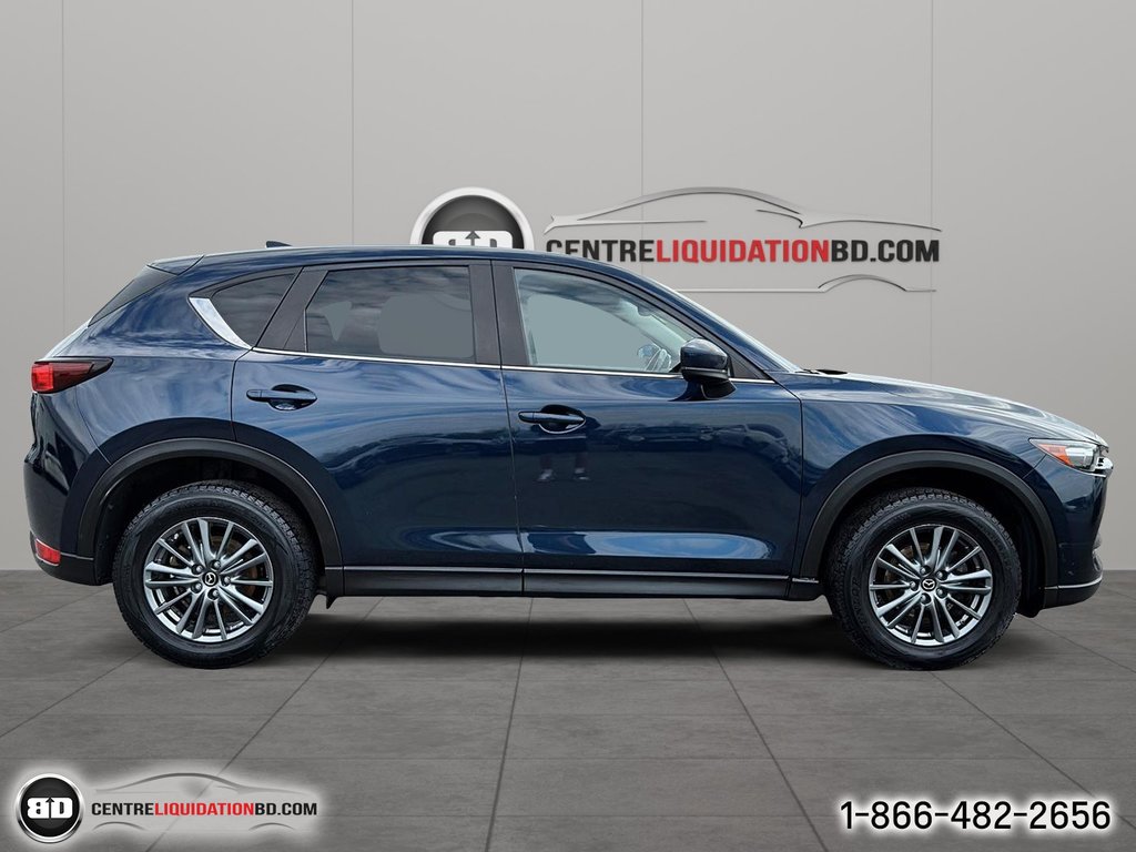 2017 Mazda CX-5 in Granby, Quebec - 4 - w1024h768px