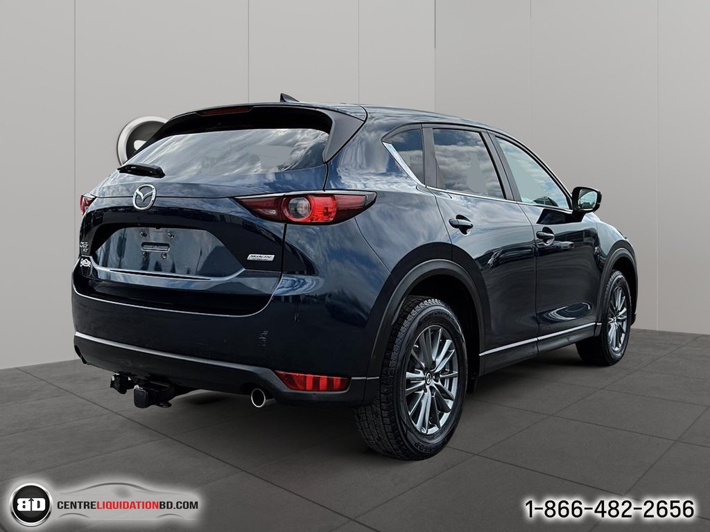 2017 Mazda CX-5 in Granby, Quebec - 5 - w1024h768px