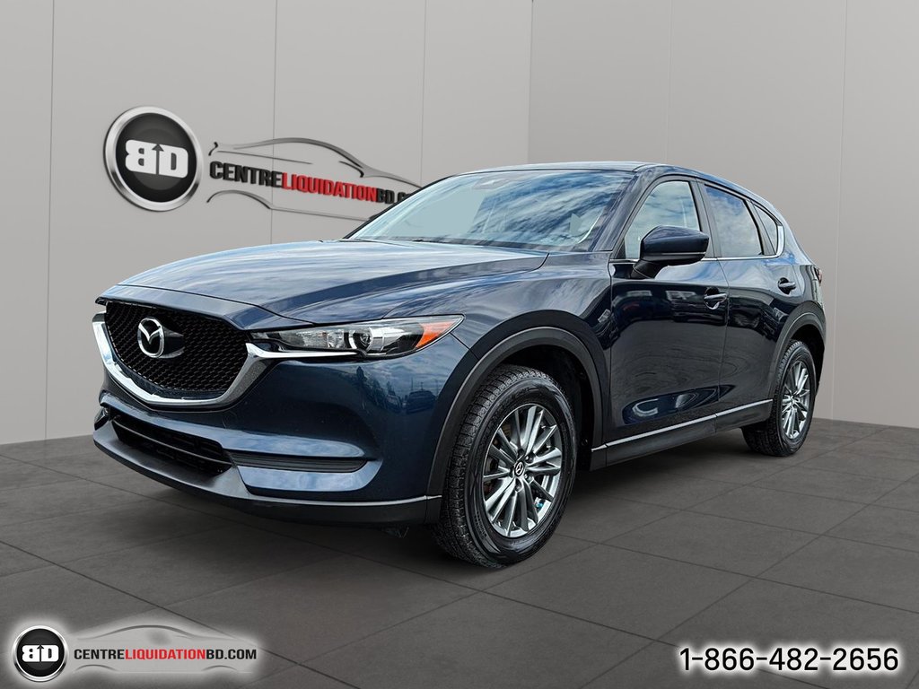 2017 Mazda CX-5 in Granby, Quebec - 1 - w1024h768px