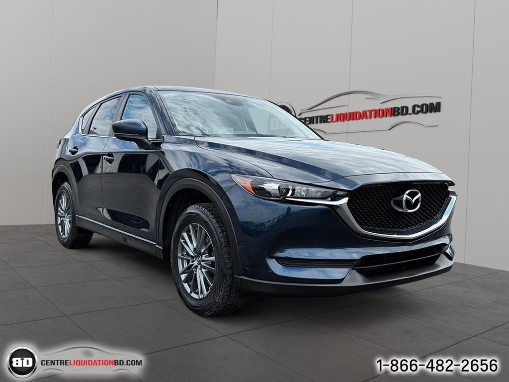 2017 Mazda CX-5 in Granby, Quebec - 3 - w1024h768px