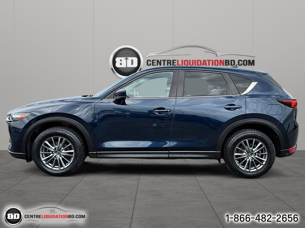 2017 Mazda CX-5 in Granby, Quebec - 8 - w1024h768px