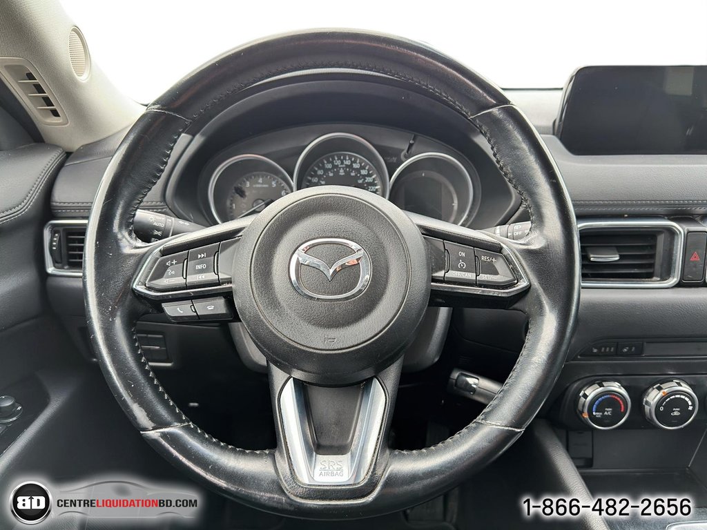 2017 Mazda CX-5 in Granby, Quebec - 15 - w1024h768px