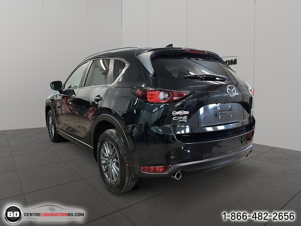 2017 Mazda CX-5 GX in Granby, Quebec - 8 - w1024h768px