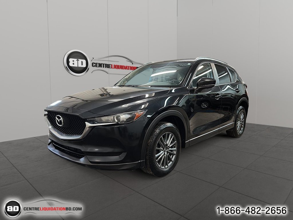 2017 Mazda CX-5 GX in Granby, Quebec - 1 - w1024h768px