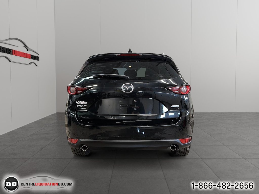 2017 Mazda CX-5 GX in Granby, Quebec - 7 - w1024h768px