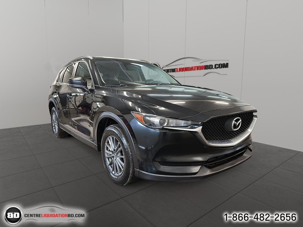 2017 Mazda CX-5 GX in Granby, Quebec - 3 - w1024h768px