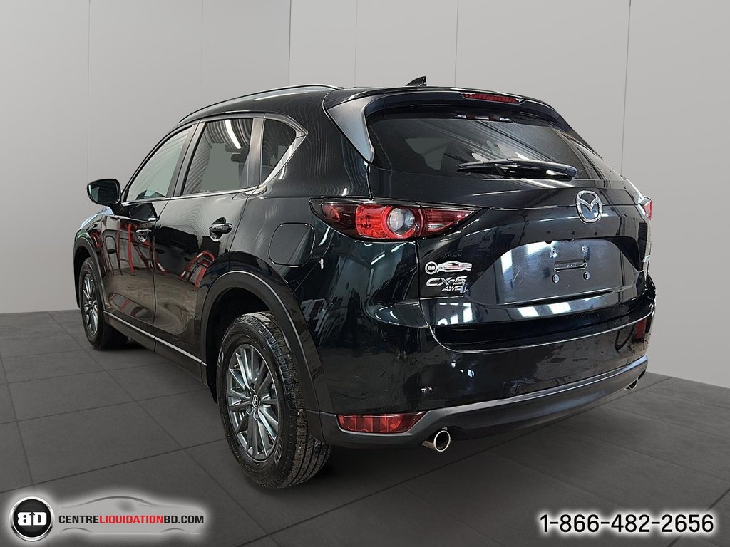 2017 Mazda CX-5 GX AWD in Granby, Quebec - 7 - w1024h768px