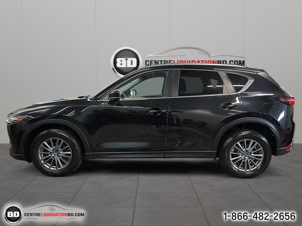 2017 Mazda CX-5 GX AWD in Granby, Quebec - 8 - w1024h768px