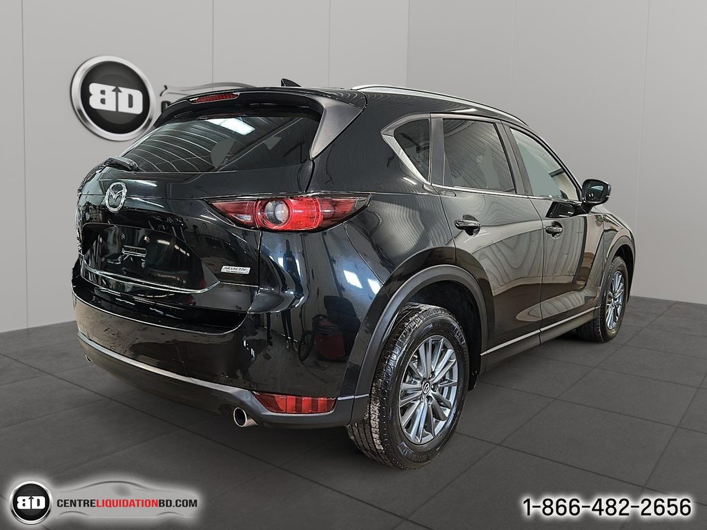 2017 Mazda CX-5 GX AWD in Granby, Quebec - 5 - w1024h768px