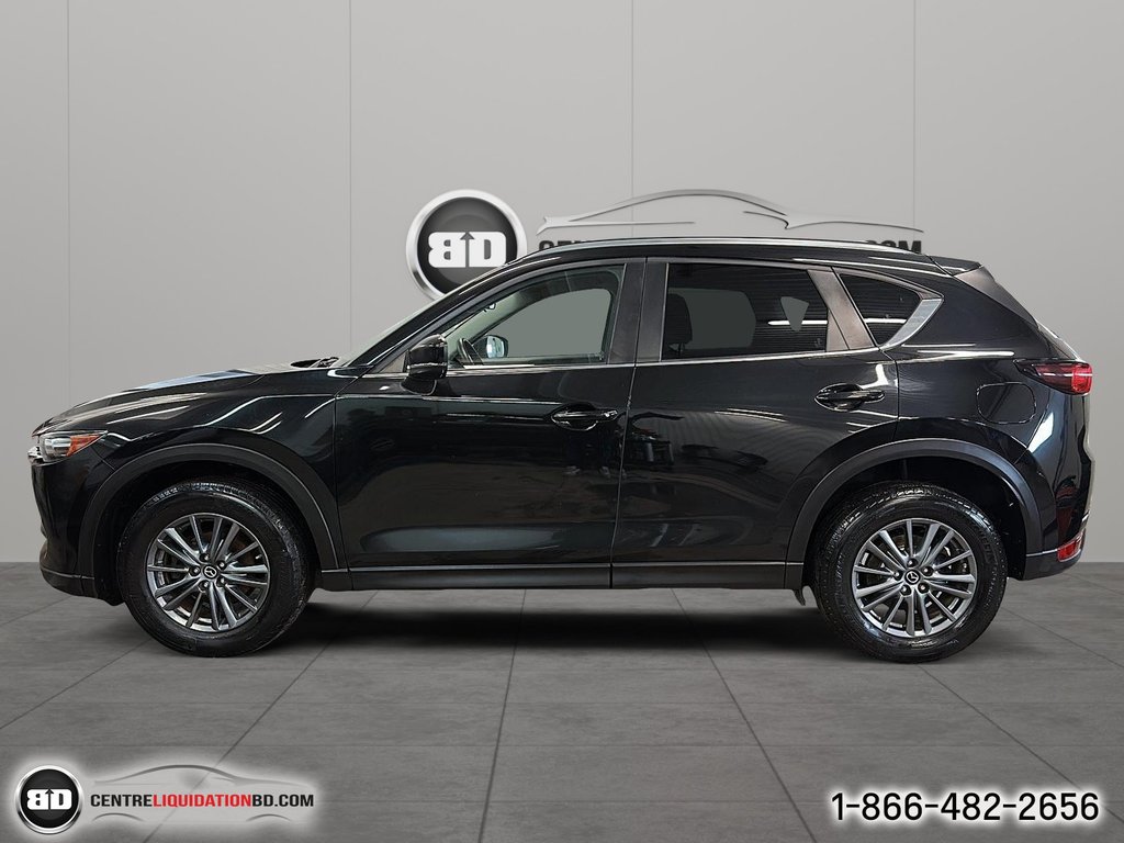 2017 Mazda CX-5 GX in Granby, Quebec - 9 - w1024h768px