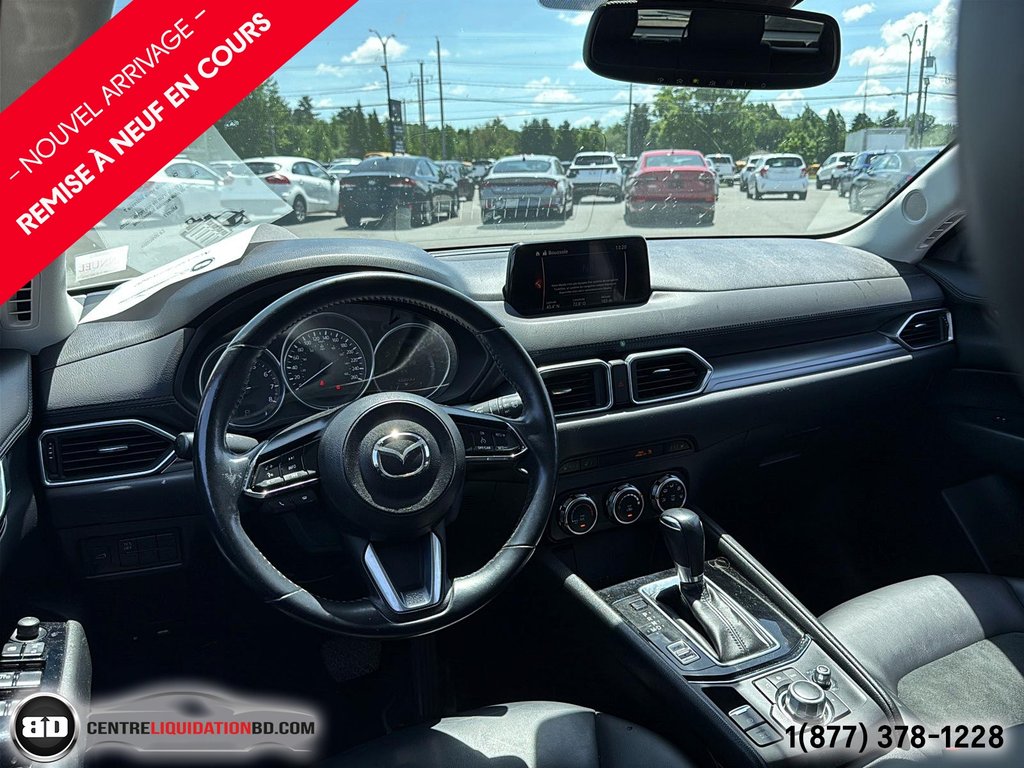 Mazda CX-5 GS AWD 2017 à Granby, Québec - 13 - w1024h768px