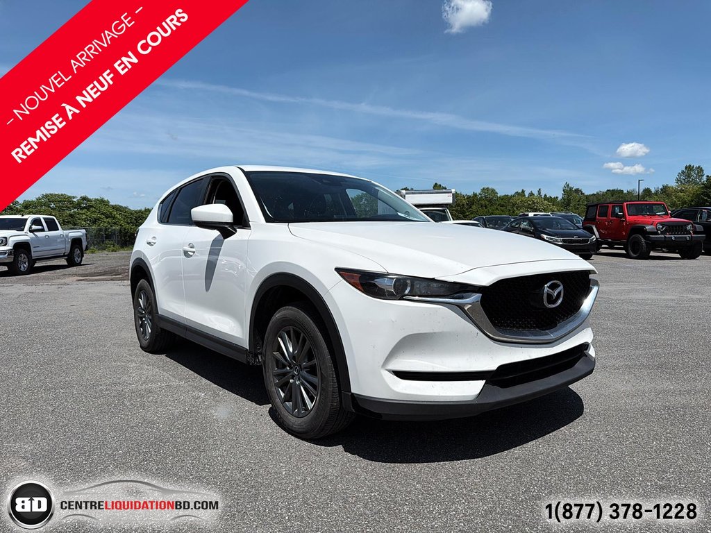 Mazda CX-5 GS AWD 2017 à Granby, Québec - 4 - w1024h768px